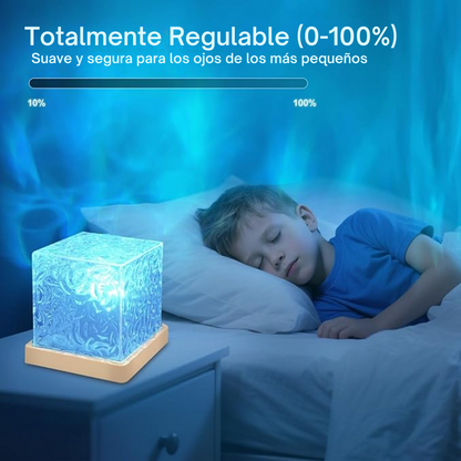 Lámpara LED Multicolor Relajante