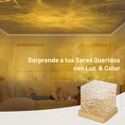 Lámpara LED Multicolor Relajante